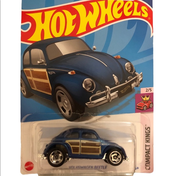 Hot Wheels Volkswagen Beetle - Picture 1 of 2